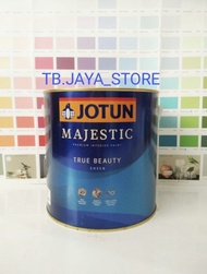 JOTUN MAJESTIC TRUE BEAUTY SHEEN 2.5L CAT TEMBOK SHADOW PURPLE 3047