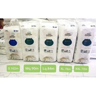 [Super Saving] BEJOYLE PLUS Diaper Pants / Stickers size S102 / M90 / L84 / XL74 / XXL72
