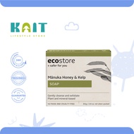 ECOSTORE Manuka Honey & Kelp Soap 80g