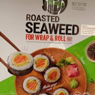 BIBIGO ROASTED SEAWEED - IMPORTED