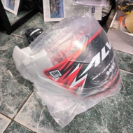 Original clear visor alv ultron pro helmet clear helmet visor
