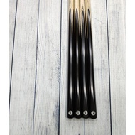 [Thailand Original Factory MASTER CUE] PB1 (Probutt) Snooker Medium Eight Black Eight Billiard CUE