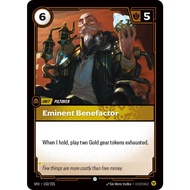 Eminent Benefactor - Spiritforged (SFD)