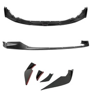 BMW G80 G82 M3 M4 MP Vorsteiner CSL sooqoo carbon fiber front rear lip diffuser grill grille cover a