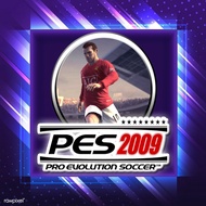 [ PC ] PES 2009 Offline PC Game ( Digital Download )