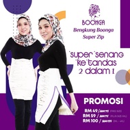 Bengkung SuperZip Boonga (Bengkung Zip Budget)
