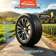 Kiloarx 215/70R16 radial SUV tire, high performance, 1 piece Kiloarx 215/70r16 Tayar SUV Prestasi Ti
