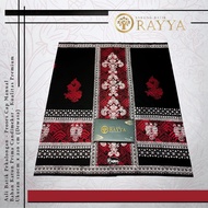 MERAH Pekalongan Batik Sarong RY.3C05 Red Color Combination Motif