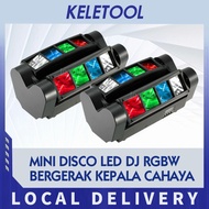 spider light Spider Moving Head Light LED Beam DJ Lights RGBW for Disco Pub Party Show Wedding Event