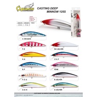 OPASS CASTING DEEP MINNOW 125S LURE
