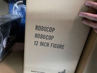 全新 Hottoys Robocop  鐵甲威龍 MMS 202