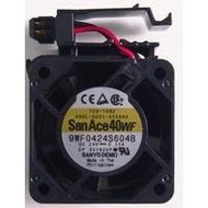 [Cooling Fan] 9WF0424S604B A90L-0001-0566 #A with Bracket Original FANUC FANUC System Fan