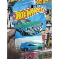 Hotwheels 69 Ford Mustang Boss 302