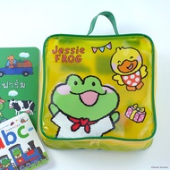 Gift Set : ชุดหนังสือนิทานเด็ก Jessie Frog 8 เล่ม - มีให้เลือก 2 ชุด