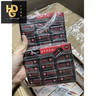 Set of 30 2B black erasers - pencil eraser