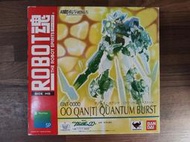 日本萬代 BANDAI 正版 Robot魂 可動完成品 SP魂商店限定 鋼彈OO  QAN[T] 量子爆發