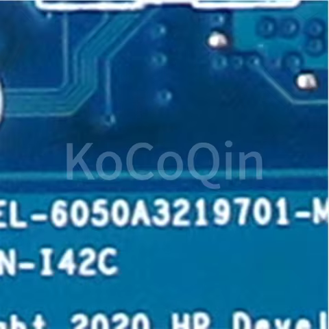 6050A3219701 For HP EliteBook X360 830 G8 Notebook Mainboard i5-1135G7 i7-1165G7 M46080-601 N01912-6