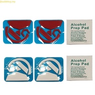 Doublebuy Gaming Mouse Feet Pads Skates Gildes Stickers for G502 Lightspeed Mouse