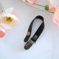 帽夾/手帕夾/口罩夾/皮革刻字/客製禮物/免費刻字