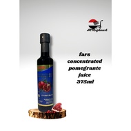 FARS POMEGRANATE CONCENTRATE 375ML/FARS PATI DELIMA375ML