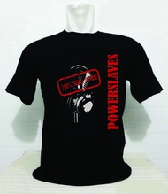 kaos power slaves tshirt nyaman dipakai pria/wanita 2