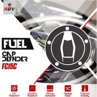 RDY FUEL CAP DEFENDER FOR KAWASAKI ZX-10R ’16- (FC15C)