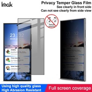 ฟิล์มกันเสือกSamsung Galaxy S24 Ultra Samsung S24 Plus S24Imak ฟิล์มกระจก iPhone X พร้อม Privacy ฟิล์มแก้วป้องกันฟิล์มป้องกันของแผ่นฟิล์มป้องกันหน้าจอคอมพิวเตอร์