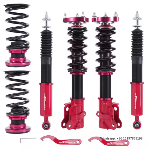 MaXpeedingrods Coilovers Suspension Shock Strut for Honda Civic 2006-2011 FD1 FD2 FD7 FA1 FG1 FG2 FA