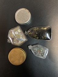 亞贊舌烈/阿贊舌烈 早期 能幹鬼坤平。依巴膏。人緣鬼膏。重料雙子坤平  。抱女坤平