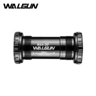 Walgun threaded bsa30 ceramic bike bottom brackets road mtb mountain bike bsa 30 bb for bike 30mm cr