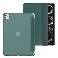 Suitable for iPad pro11 2024 Tablet Protective Case iPad pro11 Inch Apple High Transparent TPU Pen S