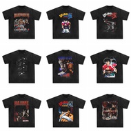 Men's Casual Short Sleeve T-Shirt Anime Hajime no Ippo