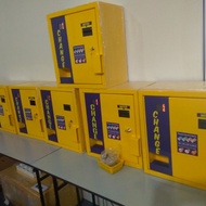Basic Coin Token Changer Machine