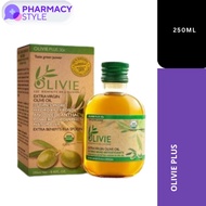 Olivie Plus 30x Extra Virgin Olivie Oil