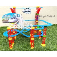 Express Train| Express Train LRT MRT | Rail Track Train | Children's Train | Train Toy