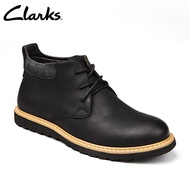 Giày Bốt Cổ Thấp Da Nam Clarks_ - Desert Boot 2