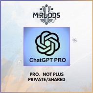 【Private/shared】ChatGPT Pro ORIGINAL | o1 pro mode | Unlock AI for Smart | More Advanced