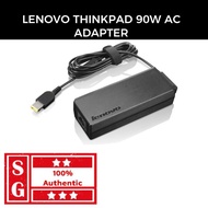 Lenovo ThinkPad 90W AC Adapter Slim Tip for X1 Carbon 0B47002 90W Charger Laptop Charger AC Charger 
