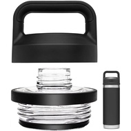 Penggantian untuk YETI Rambler Botol Chug Penutup Penutup, Skru Penutup Atas Penggantian Sesuai untu