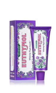 ‼️日本Euthymol 矯正美白牙膏‼️半價最後一件超好用‼️擦一次即刻見到個效果👍👍