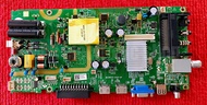 เมนบอร์ดทีวี  Haier รุ่น LE39K8000 พาสบอร์ด MS36633-ZC01-01 อะไหล่แท้ของถอด ทดสอบแล้ว พร้อมติดตั้งใช