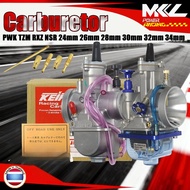 Motorcycle modified  ginal carburetor PWK 24/26/28/30/32/34mm ginal carburetor  PWK 24/26