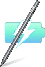 Metapen Stylus Pen M2 for Surface (Premium, 4096 Finest Control, Eraser End) - Work for Surface Pro 7//8/9/X,Surface Go 3/Book 3/Laptop 4/Studio 2, ASUS VivoBook Flip 14, for Creators,Students,Doers
