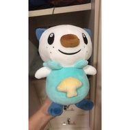 Oshawott Pokemon Centre plushie official
