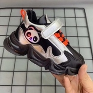 Kids shoes / Lamp Panda shoes