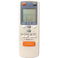 LOHAYA AC Remote Compatible with O General Split/Window AC Remote Control [Double Set-Swing] [ Compa