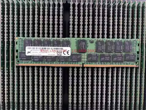 32GB 2RX4 PC4-2400T-R DDR4 ECC REG RDIMM Server Memory