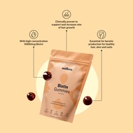 andSons Apple Cider Vinegar Elderberry & Biotin Gummies for Men | Immunity Mood Memory Hair & Skin S