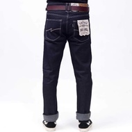 Selvedge Accent Denim Pants 18 Oz
