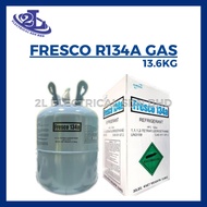 FRESCO R134A REFRIGERANT GAS 13.6KG (SABAH & LABUAN ONLY)